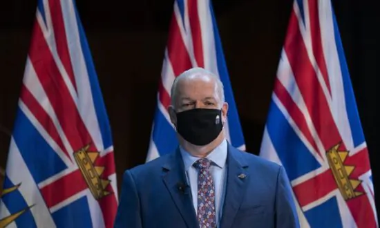 Horgan Says COVID-19 Relief Promise Top Priority of Short BC Legislature Session