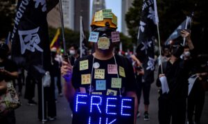 House Passes Bill to Grant Temporary Refuge for Hongkongers in the US