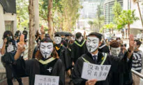Hong Kong Police Arrest 8 Over University Protests, 3 With Additional National Security Charges