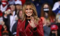 First Lady Announces New White House Tennis Pavilion