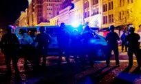 Demonstration Turns Violent as Antifa, BLM, Clashes With ‘Back the Blue’ Supporters