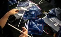 Dallas Trump Supporters Protest Election Results