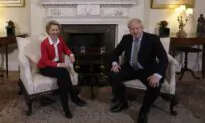 UK’s Johnson Urges EU to Consider Post-Brexit Proposals Seriously
