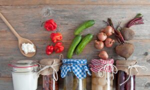 Top 5 Traditional, Fermented Anti-Aging Foods