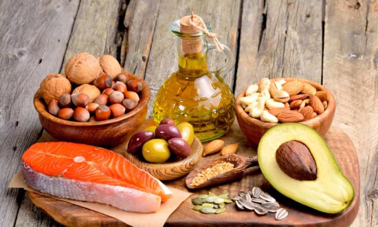 Eating Fat to Stay Healthy?