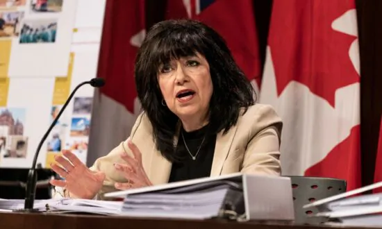 Ontario’s Auditor General to Release Annual Report Today