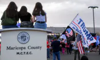 Law Enforcement Seizes Devices in Arizona Home in Probe of Voter Data Theft