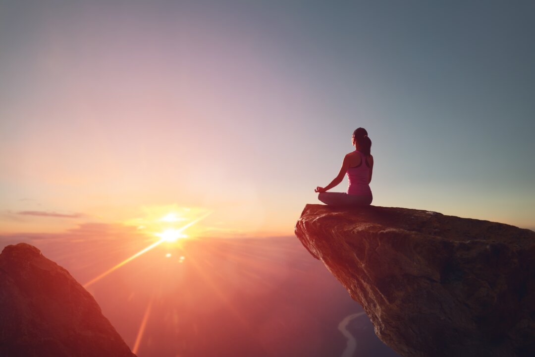 Your
intention
word for the
year should
encompass
the feeling
you want
the year to
be centered
around. (Yuganov Konstantin/Shutterstock)