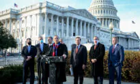 House Freedom Caucus Vows to Oppose Any Spending Bill That Doesn’t ‘Defund CRT Training’