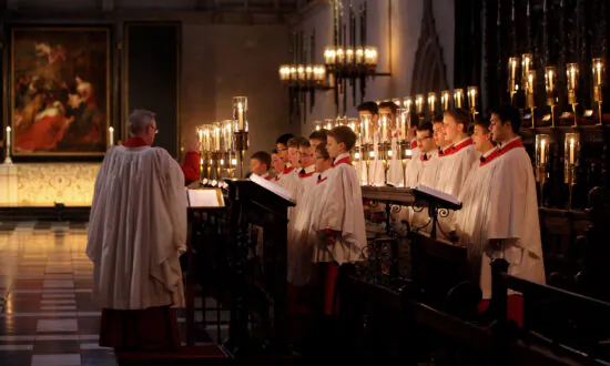 Keeping the Great Christmas Choral Tradition Alive
