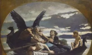 Toward an Ideal Love: ‘Love Dies in Time’