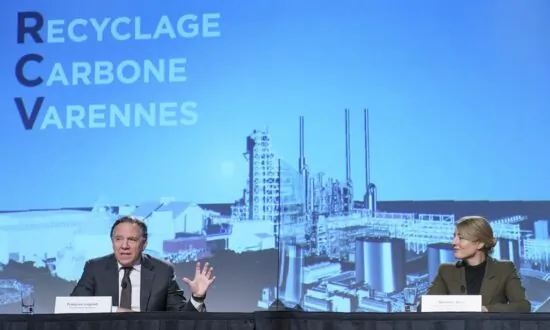 Governments to Invest in $875 Million Biofuel Plant Project Southeast of Montreal