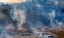 Smoke from Central California Wildfires Continues to Affect LA County