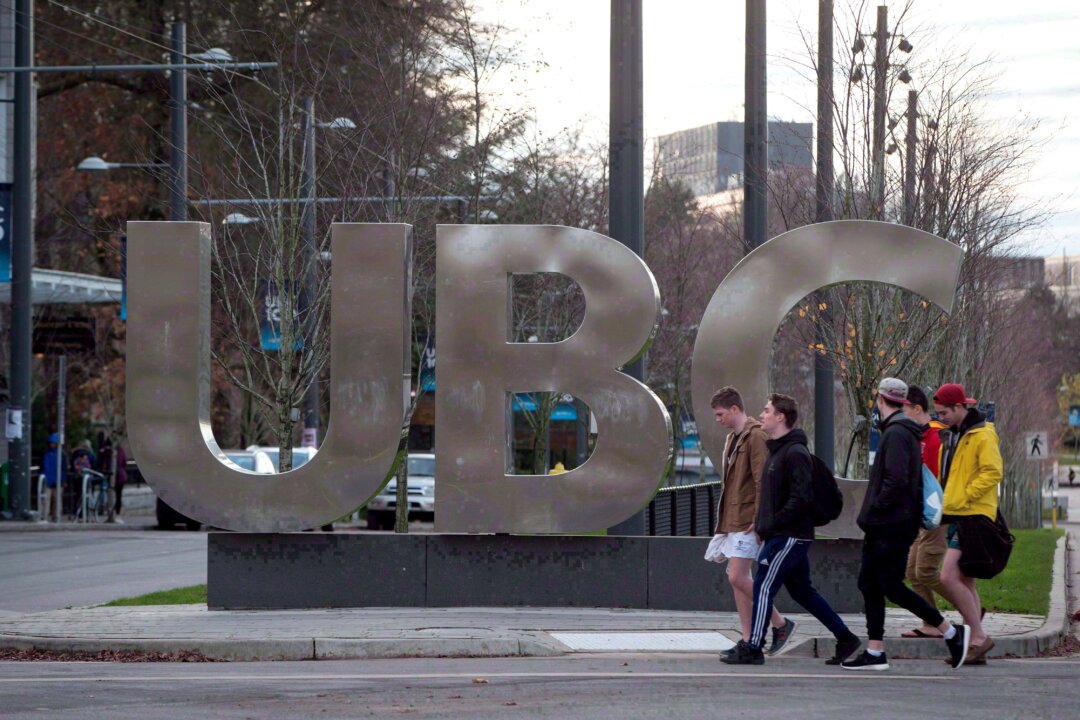 Defendant Says Sorry to Former UBC Professor Days Before Defamation Trial to Start