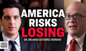 Orlando Gutierrez-Boronat: Cubans Have Seen Terrors of Socialism