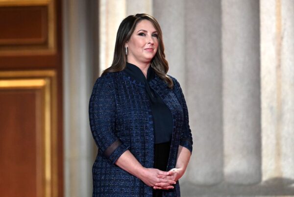 RNC Ronna McDaniel