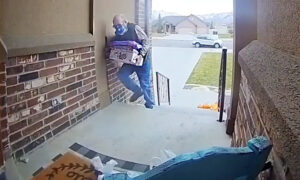 Jogger Uses Ring Doorbell Cam to Alert Family to House Fire in Garage—Then Saves Family Dog
