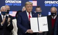 Trump Signs Executive Order Giving Americans Priority Access to COVID-19 Vaccines