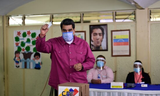 US, EU Say They Don’t Recognize Venezuela Parliamentary Vote