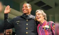 Biracial Police Chief Shares Adoption Story, Claiming His Parents Saved His Life
