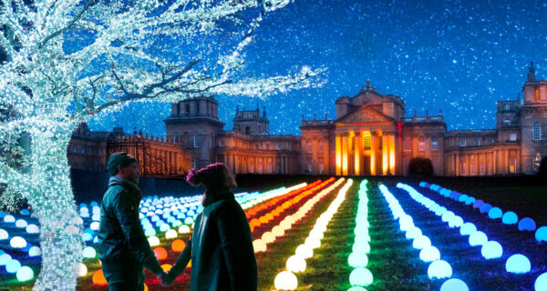 Blenheim Palace