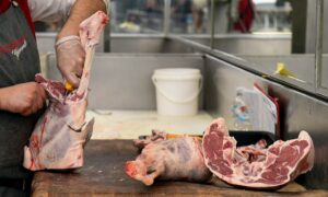 Beijing Widens Sanctions to Aussie Lamb and More Timber Producers