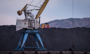 US Targets North Korea Coal Shipments With New Sanctions