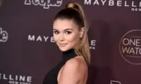 Oliva Jade Giannulli Learning From Family College ‘Mess-Up’