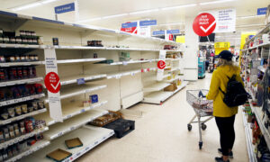 Uncertainty Around Brexit Impacting Food Supply Chain, Industry Leader Says