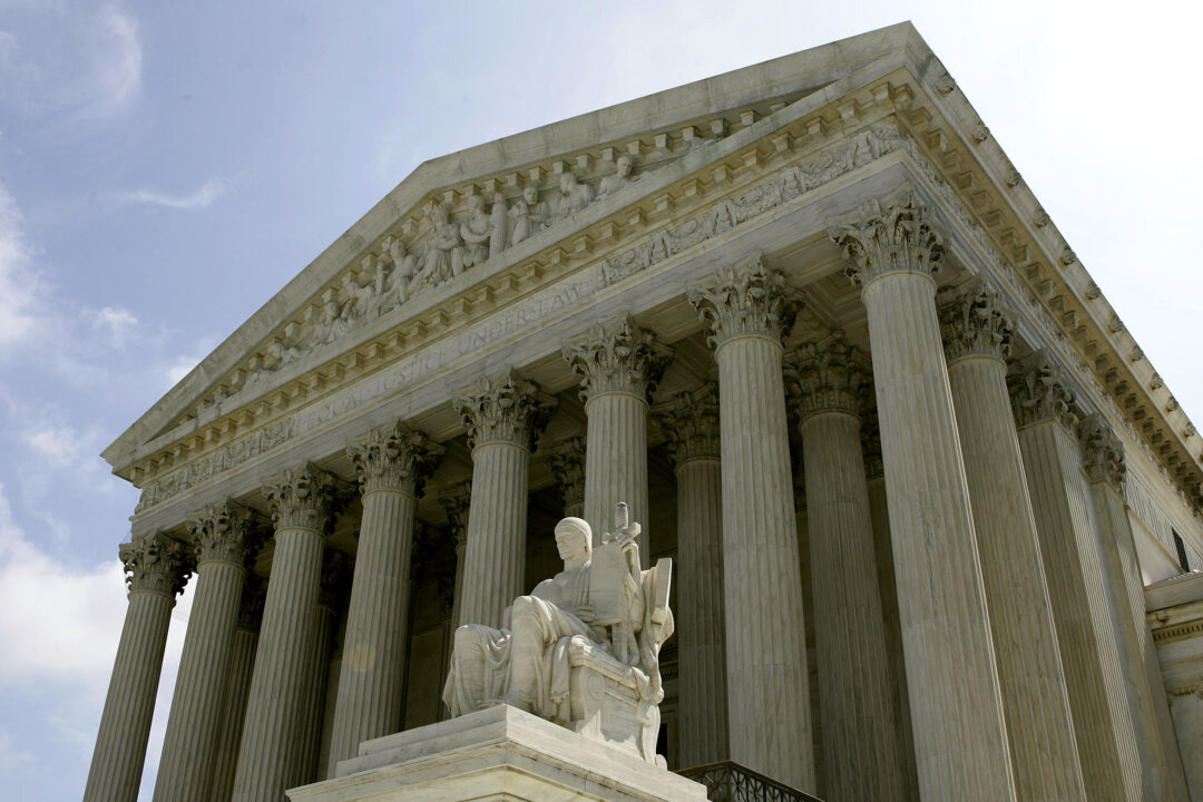 Supreme Court Rejects Texas Election Lawsuit