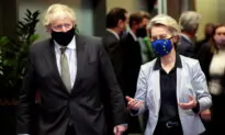 Boris Johnson Says Brexit Trade Talks in ‘Serious Situation’