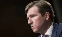 Fired Cybersecurity Chief Sues Trump Campaign, Lawyer Over Threats