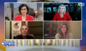 The Nation Speaks (Dec. 8): Will Anything Change in Georgia?