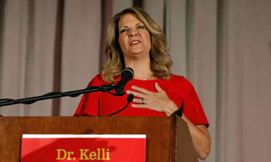 Arizona GOP Chair Says Republican Electors ‘Represent the Legally Cast Votes in Our State’