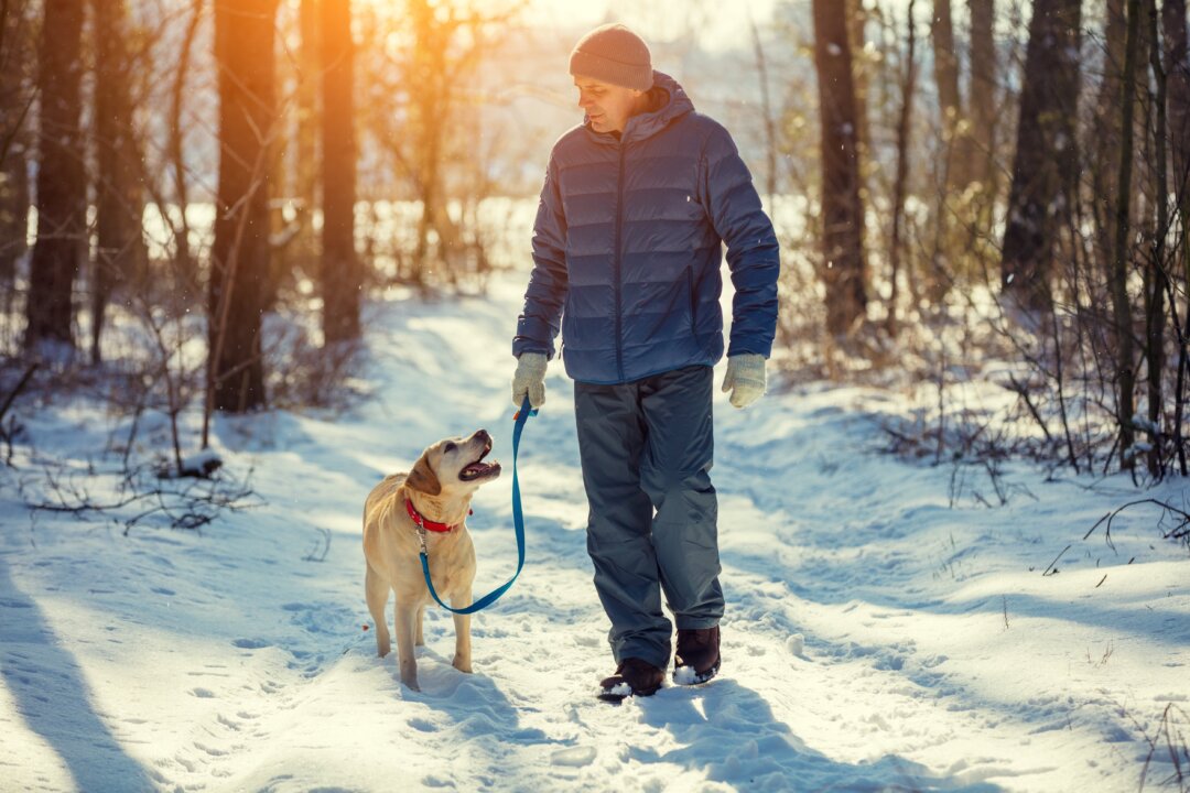 One of the best ways to ensure a healthy prostate is to maintain physical activity. (vvvita/Shutterstock)