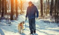 Take a Little Time to Think about Your Prostate This Winter