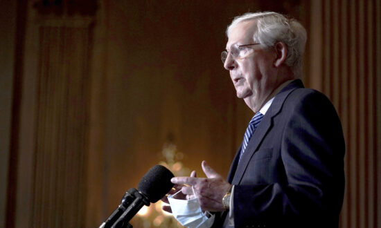 Republicans Back Stimulus Package With Direct Payments