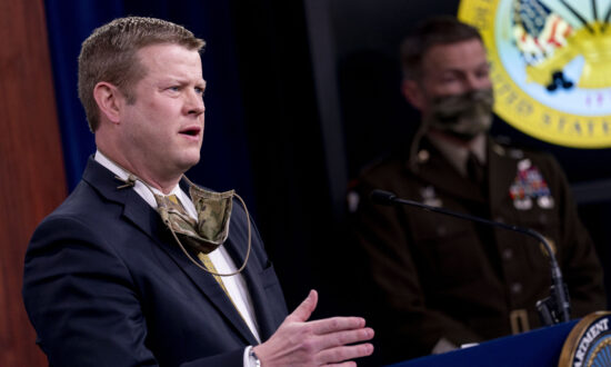 Army Secretary Says Commanders on Lookout for Potential Insider Threats Ahead of Inauguration Day