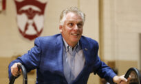 Former Virginia Governor McAuliffe Announces Virginia Gubernatorial Bid