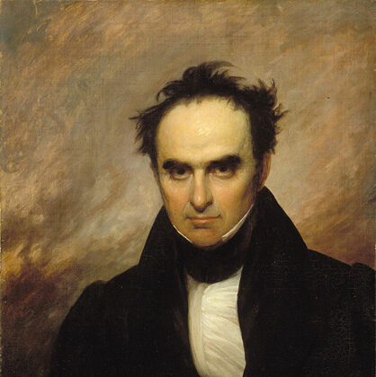 Daniel in the Lion's Den: Daniel Webster, the Senate, and Two Speeches