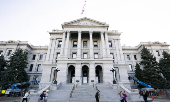 Protesters Push for Colorado Governor to Sign Executive Order Banning All Guns, Impose Mandatory Buyback