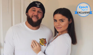 Couple From Different Sides of the World Overcomes Addiction: 'We Are Blessed'