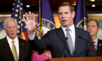 GOP Complaint Demands House Ethics Committee Investigate Swalwell Amid CCP Spy Report