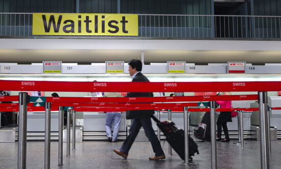 In Secret Deal, Swiss Government Allowed Chinese Agents Free Rein to Repatriate Citizens: NGO