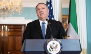 US Sanctions Chinese Official Over Role in Persecuting Spiritual Practice Falun Gong