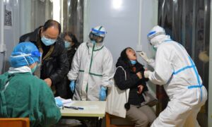 China in Focus (Dec. 30): CCP Virus Cases Surge, Medical Staff Silenced