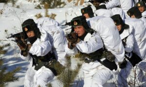Canada-China Military Training Cancelled After US Raised Security Concerns, Documents Show