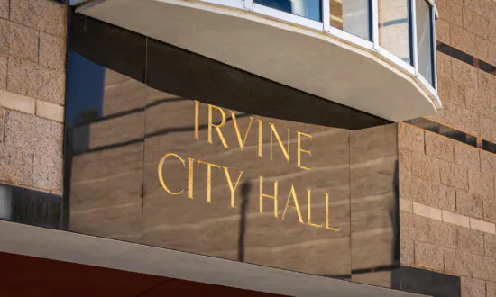 Irvine Challenges Residents to Help Slow Virus Spread