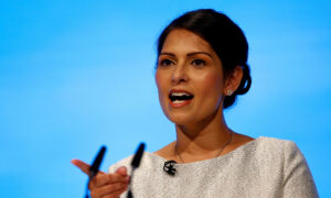 UK Home Secretary Reveals She Advocated for Border Closure Last March to Limit CCP Virus