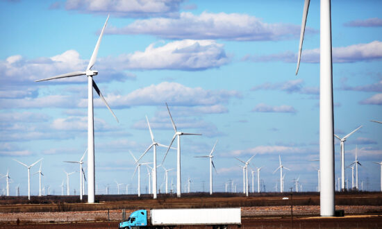 Texas Wind Farm Project Poses National Security Threat, Experts Say
